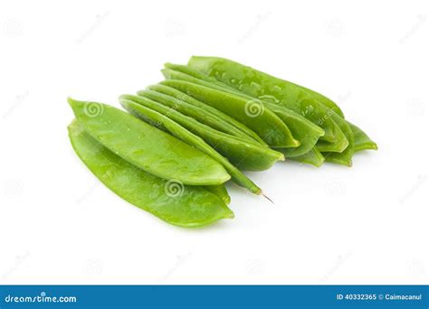 Flat Green Beans