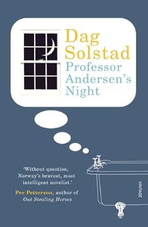 Professor Andersen's Night eBook : Dag, Solstad, Langeland, Agnes Scott ...