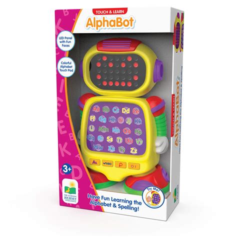 Buy The Learning Journey Touch & Learn - AlphaBot - Interactive ...