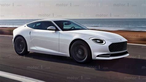 Z 400 Nissan Ich Habe Den Neuen Nissan Z Getestet – Zwei Dinge