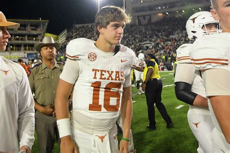 Arch Manning Propels Texas, Ends Aggies Perfect Season | Prism News