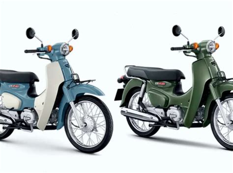 Honda Super Cub: Khám Phá Xe Máy Lý Tưởng Cho Đời Sống Đô Thị