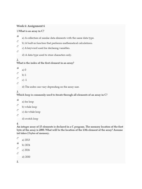 Accounting Class 10 Assignment 6th Week 的图像结果