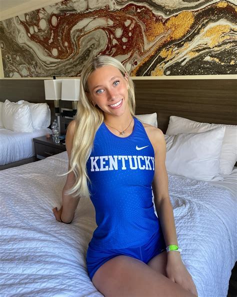 Las Atletas Mas Bellas | Ava Alexander es una atleta estadounidense especializada en velocidad y ...