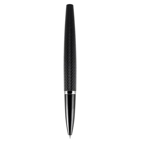 Shop Diplomat Viper Black Roller Pen | Diplomat Roller Pens | Makoba