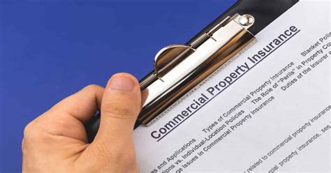 Commercial Property Coverage Insurance 的图像结果