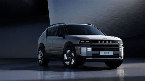 Hyundai Motor、FCEV「the all-new NEXO」発表 | ヒョンデ