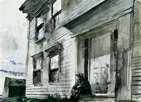 Andrew Wyeth at 100: Pictures From American Painter's Career | Time ...