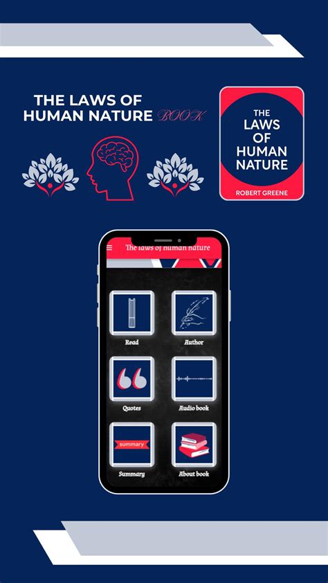 The laws of human nature APK per Android Download