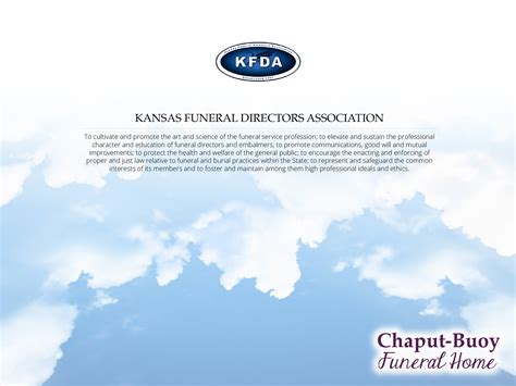 Chaput-Buoy Funeral Home | Concordia KS