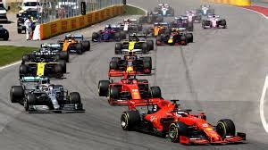 Formula 1 and ALT Sports Data Forge Betting Partnership to ...