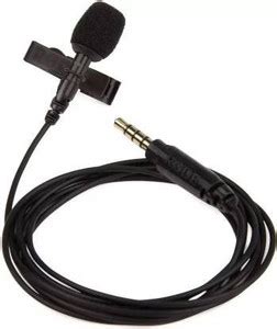 NKL Professional Metal Clip Mic For Youtube ,Voice Recording ,DSLR ...