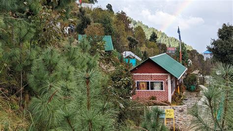 WILD HIMALAYA GLAMPING CAMP (Narkanda, Himachal Pradesh) - Campground ...