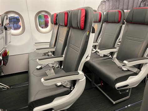 TAP Air Portugal Airbus A321neo Business Class (LIS-MXP) Review » 2-for ...