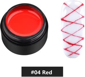 Gleevia Spider Gel Polish | Professional Silk Adhesiv Wire Drawing Gel ...