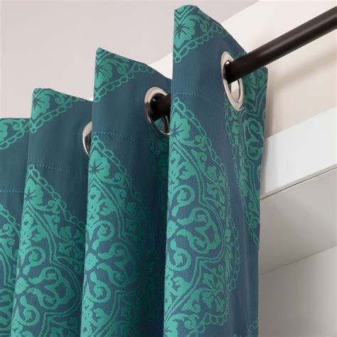 Buy Griffin Printed Door Curtain-Set Of 2 Pcs. from Home Centre at just ...
