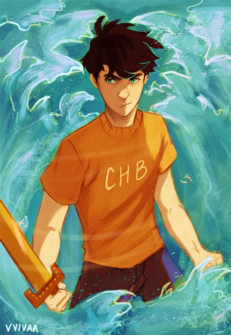 Percy Jackson Drawings Tumblr