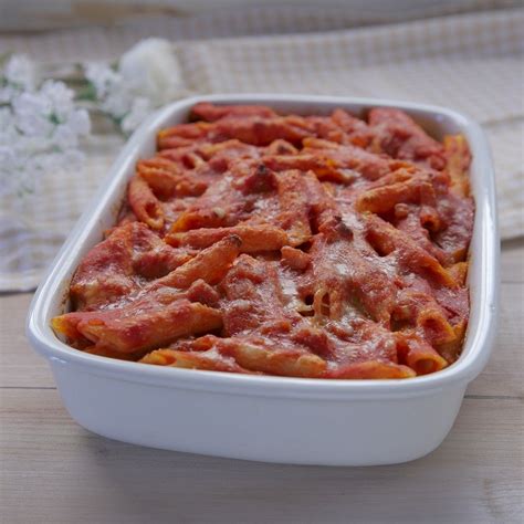 PASTA AL FORNO 3 IDEE FACILI E VELOCI   Fatto in casa da  