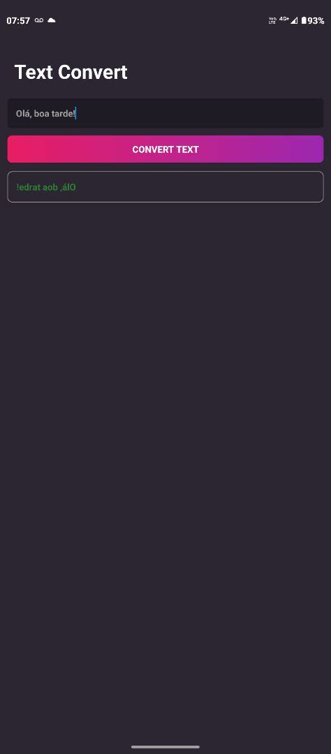 Sketchub • TextConvert