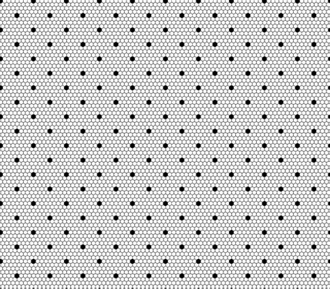 Dot Pattern Vector 的图像结果