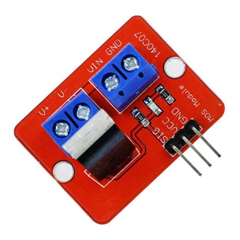 IRF520 mosfet driver module