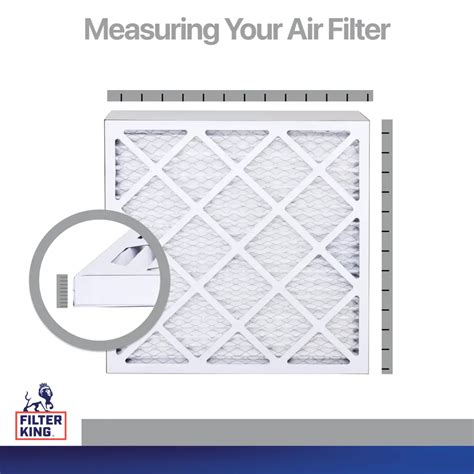 20x23x1 Air Filters for AC & Furnace | Filter King