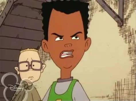 Image - Vince with eye highlights.jpg - Recess Wiki