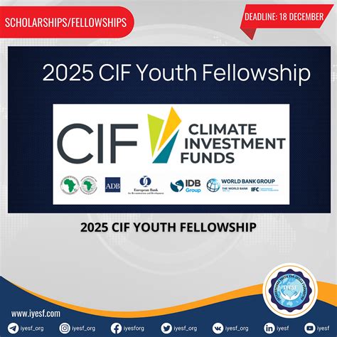 Image result for CIF Program