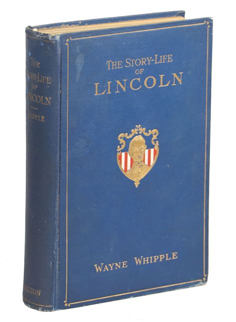 Abraham Lincoln Book