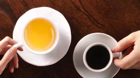 咖啡vs茶 | 哪种饮料更健康？
