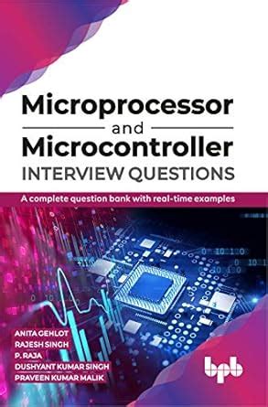 Microprocessor and Microcontroller Interview Questions: A complete ...