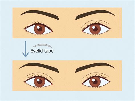 How To Fix Uneven Eyes With Natural Makeup Techniques