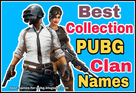 [ Hand Picked ] Collection of Best Clan Name for PUBG - PUBG Clan Name
