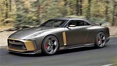 The New Gtr by New Nissan Gt R 50 Is The Next Nissan Gt R The New Gtr