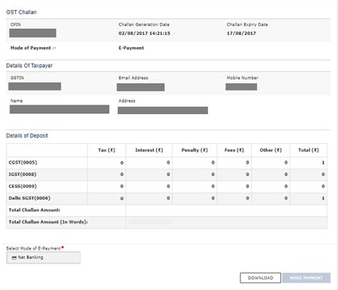 Extension of Filing of Form GSTR-3B in Case Where Transitional Credit ...