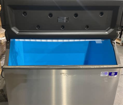 MANITOWOC ICE D970 48" ICE MACHINE BIN 882 LBS (BIN ONLY) | Vision ...