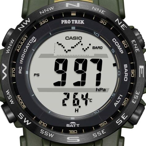 PRW-35Y-3B | PRO TREK PRW-35 Series | CASIO INDIA