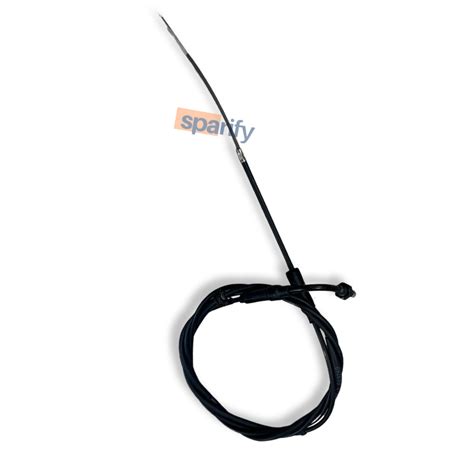 Vespa BS4 throttle control transmission cable - disc model – SPARIFY