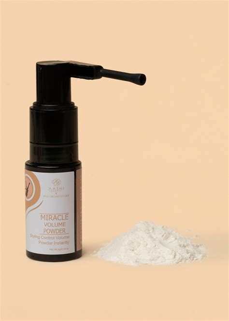 Hair volume powder – Artofit