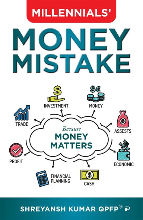 Buy Millennials’ Money Mistake Book Online at Low Prices in India ...