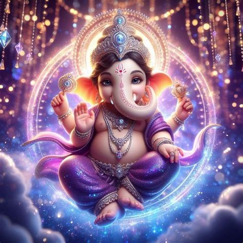 Ganpati Ji Wallpapers - Top Free Ganpati Ji Backgrounds - WallpaperAccess