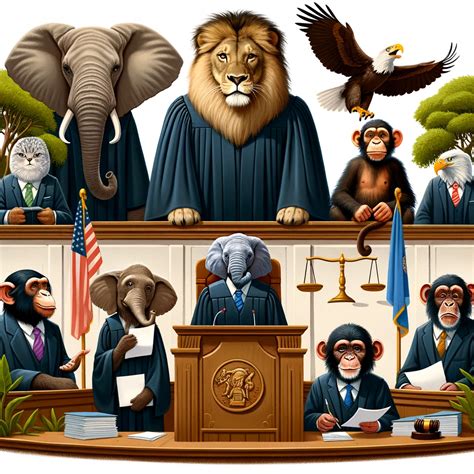 The Role of the Courts in Wildlife Law - Advocate Avenue
