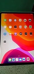 2020 Apple iPad Pro with A12Z Bionic chip (11-inch/27.96 cm, Wi-Fi ...