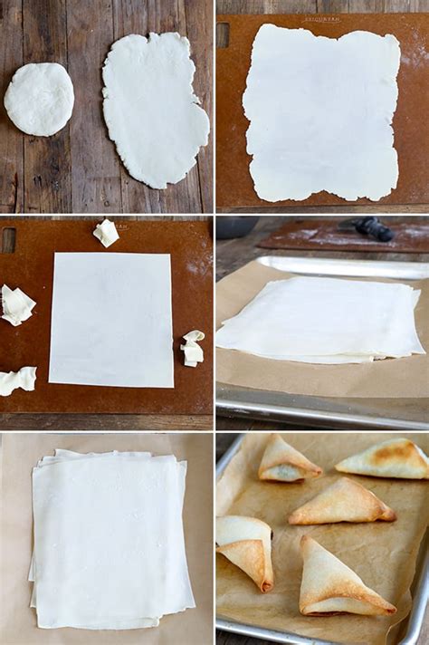 Gluten Free Phyllo Dough | For Spanakopita