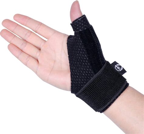 Buy Dr.Welland Reversible Thumb & Wrist Stabilizer splint for ...