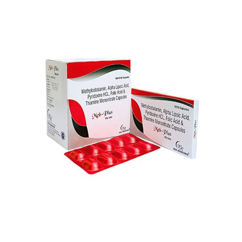 MEB-PLUS CAPSULES Vee Remedies