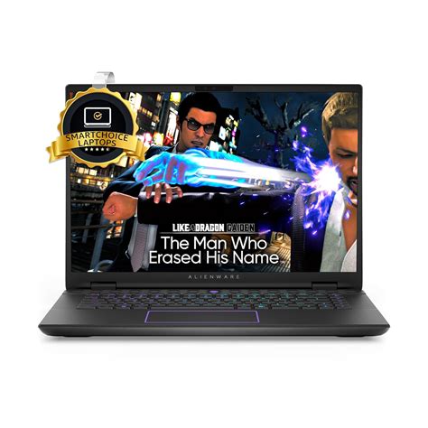 DELL ALIENWARE M16 R2 [ULTRA9-185H/32GB/1TB SSD/WIN11 HOME/16.0"/8GB-R ...