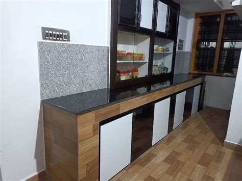 Kitchen, Storage Designs by Interior Designer Rinu erumad, Wayanad | Kolo