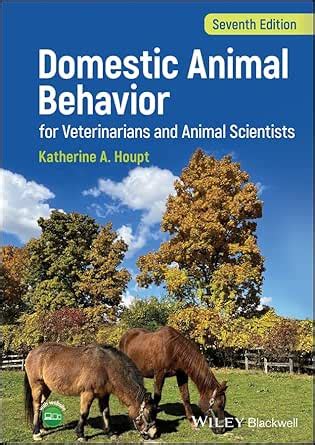 Domestic Animal Behavior for Veterinarians and Animal Scientists eBook ...