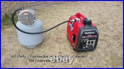 Image result for Honda Generator Propane Conversion Kit